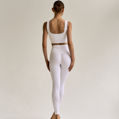 Leggings White